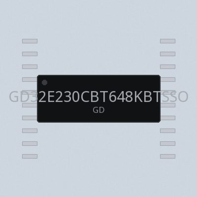 GD32E230CBT648KBTSSOP20-40105