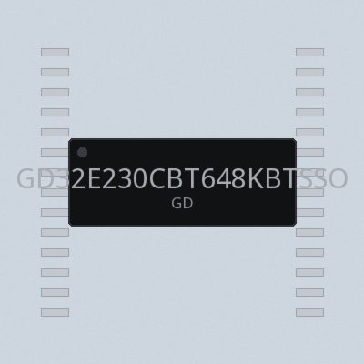 GD32E230CBT648KBTSSOP28-40125