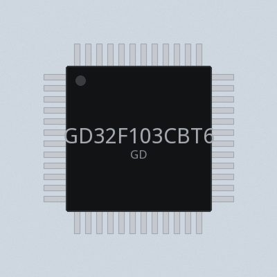 GD32F103CBT6
