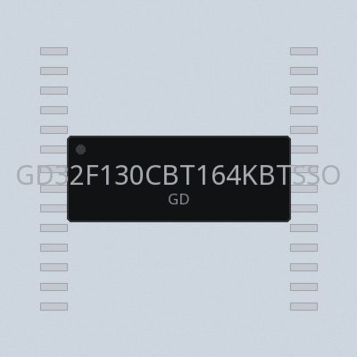 GD32F130CBT164KBTSSOP28-40105