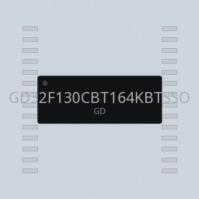 GD32F130CBT164KBTSSOP28-40125