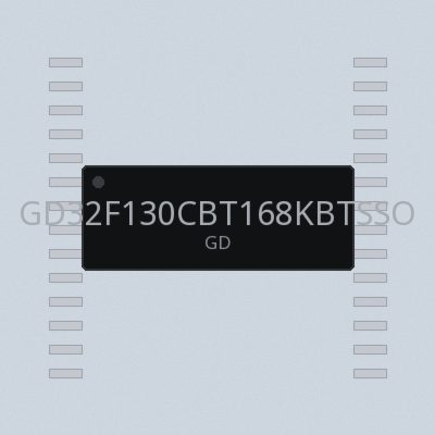 GD32F130CBT168KBTSSOP28-4085