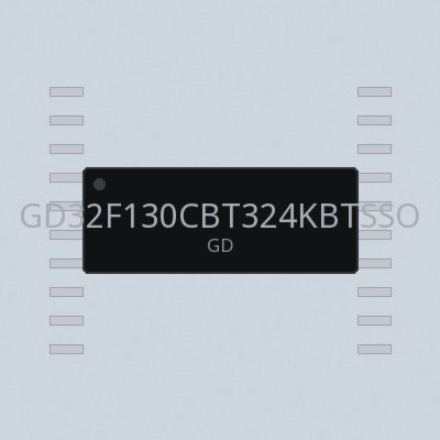 GD32F130CBT324KBTSSOP20-40105