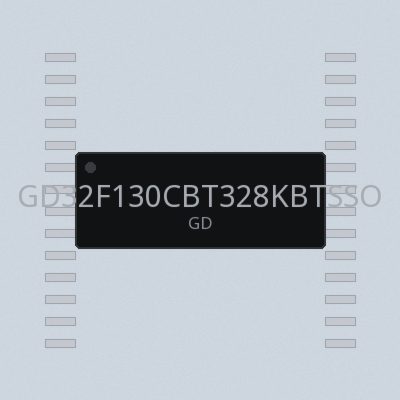 GD32F130CBT328KBTSSOP28-4085