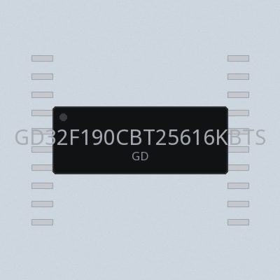 GD32F190CBT25616KBTSSOP20-40105