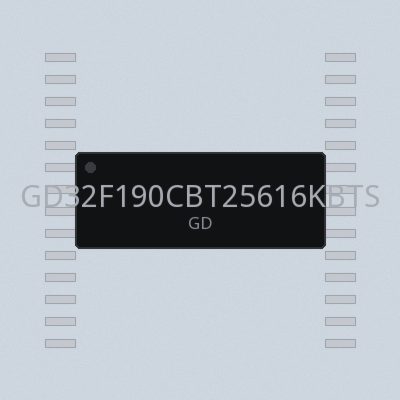 GD32F190CBT25616KBTSSOP28-40105