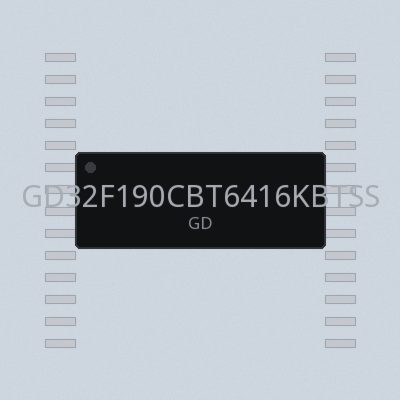 GD32F190CBT6416KBTSSOP28-40125