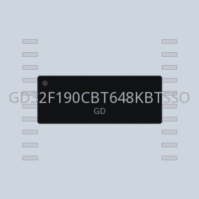 GD32F190CBT648KBTSSOP20-40105