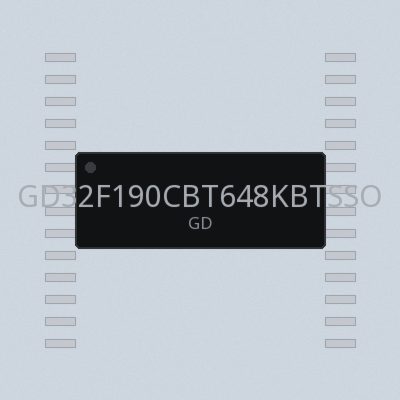 GD32F190CBT648KBTSSOP28-40105