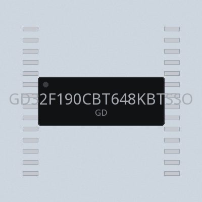 GD32F190CBT648KBTSSOP28-4085