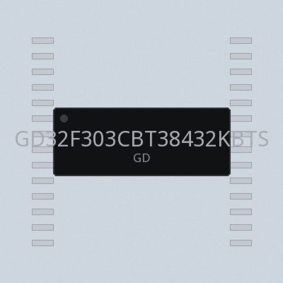 GD32F303CBT38432KBTSSOP28-4085