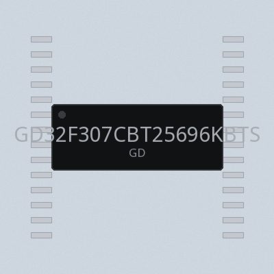 GD32F307CBT25696KBTSSOP28-40125