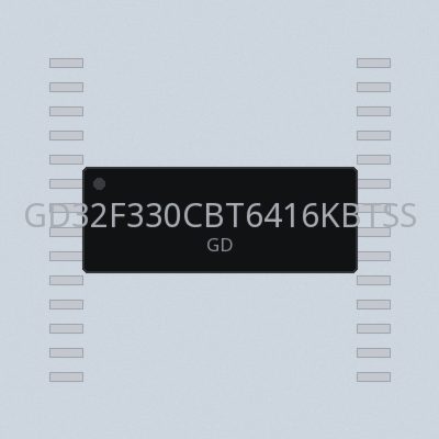 GD32F330CBT6416KBTSSOP28-40105