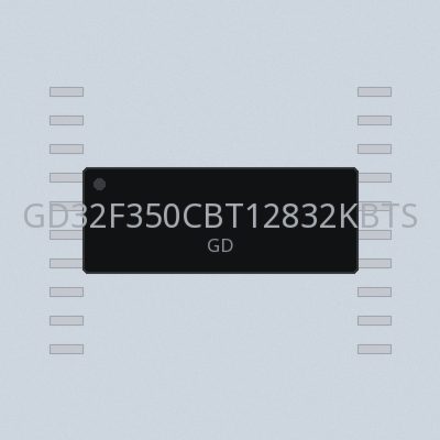 GD32F350CBT12832KBTSSOP20-40105