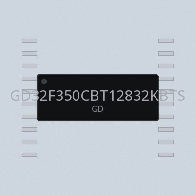 GD32F350CBT12832KBTSSOP20-40125