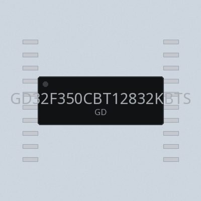 GD32F350CBT12832KBTSSOP20-4085
