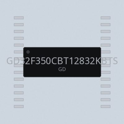 GD32F350CBT12832KBTSSOP28-40125