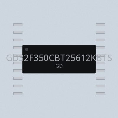GD32F350CBT25612KBTSSOP20-40125