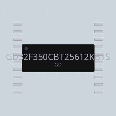 GD32F350CBT25612KBTSSOP20-4085