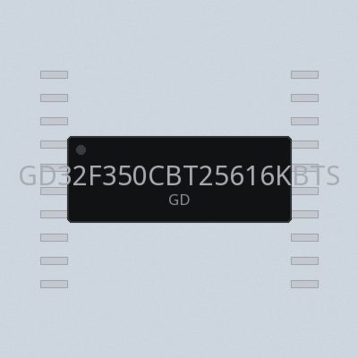 GD32F350CBT25616KBTSSOP20-4085