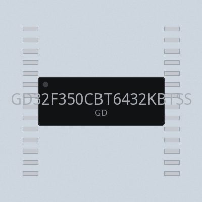 GD32F350CBT6432KBTSSOP28-40105