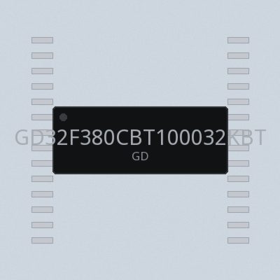 GD32F380CBT100032KBTSSOP28-40105