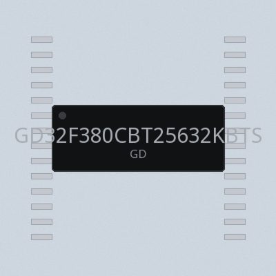 GD32F380CBT25632KBTSSOP28-40125
