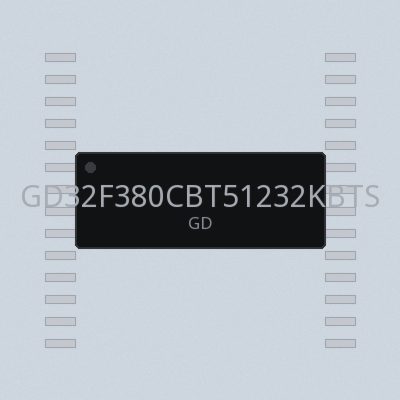 GD32F380CBT51232KBTSSOP28-40105