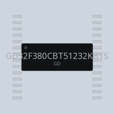 GD32F380CBT51232KBTSSOP28-40125
