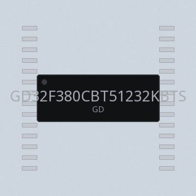 GD32F380CBT51232KBTSSOP28-4085