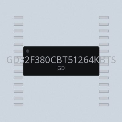 GD32F380CBT51264KBTSSOP28-4085