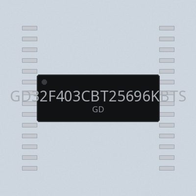 GD32F403CBT25696KBTSSOP28-4085
