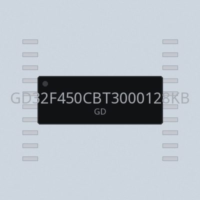 GD32F450CBT3000128KBTSSOP20-4085