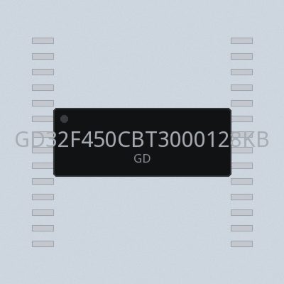 GD32F450CBT3000128KBTSSOP28-4085