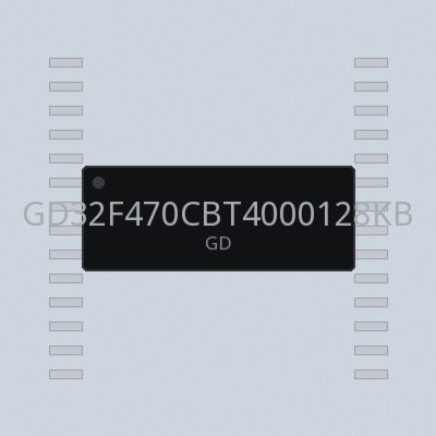 GD32F470CBT4000128KBTSSOP28-40125