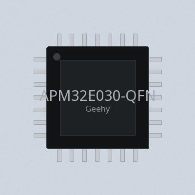APM32E030-QFN