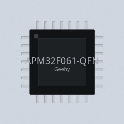 APM32F061-QFN