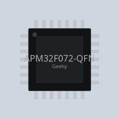 APM32F072-QFN