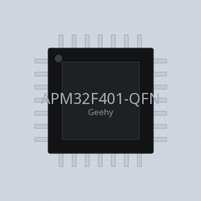 APM32F401-QFN