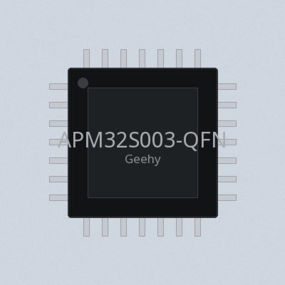 APM32S003-QFN