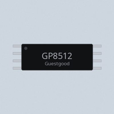 GP8512