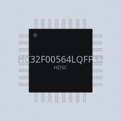 HC32F00564LQFP32
