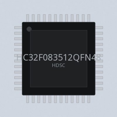 HC32F083512QFN48