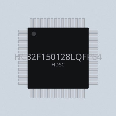 HC32F150128LQFP64