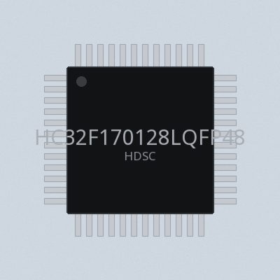 HC32F170128LQFP48