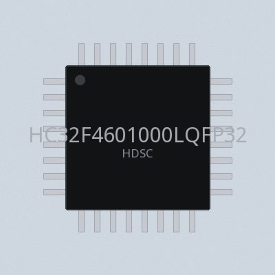 HC32F4601000LQFP32