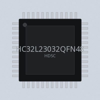 HC32L23032QFN48