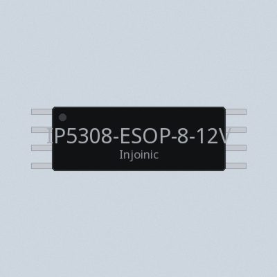 IP5308-ESOP-8-12V