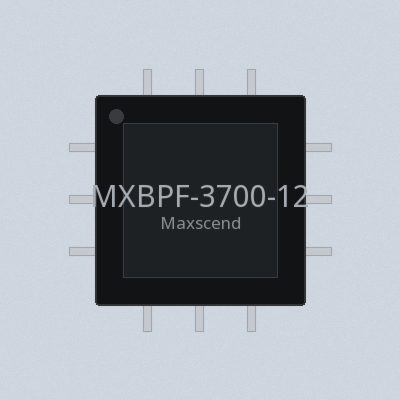 MXBPF-3700-12