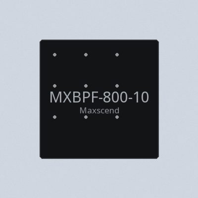 MXBPF-800-10